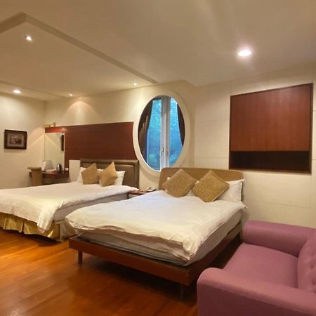 Ailiga Travel Villa Nhân Ái Ngoại thất bức ảnh