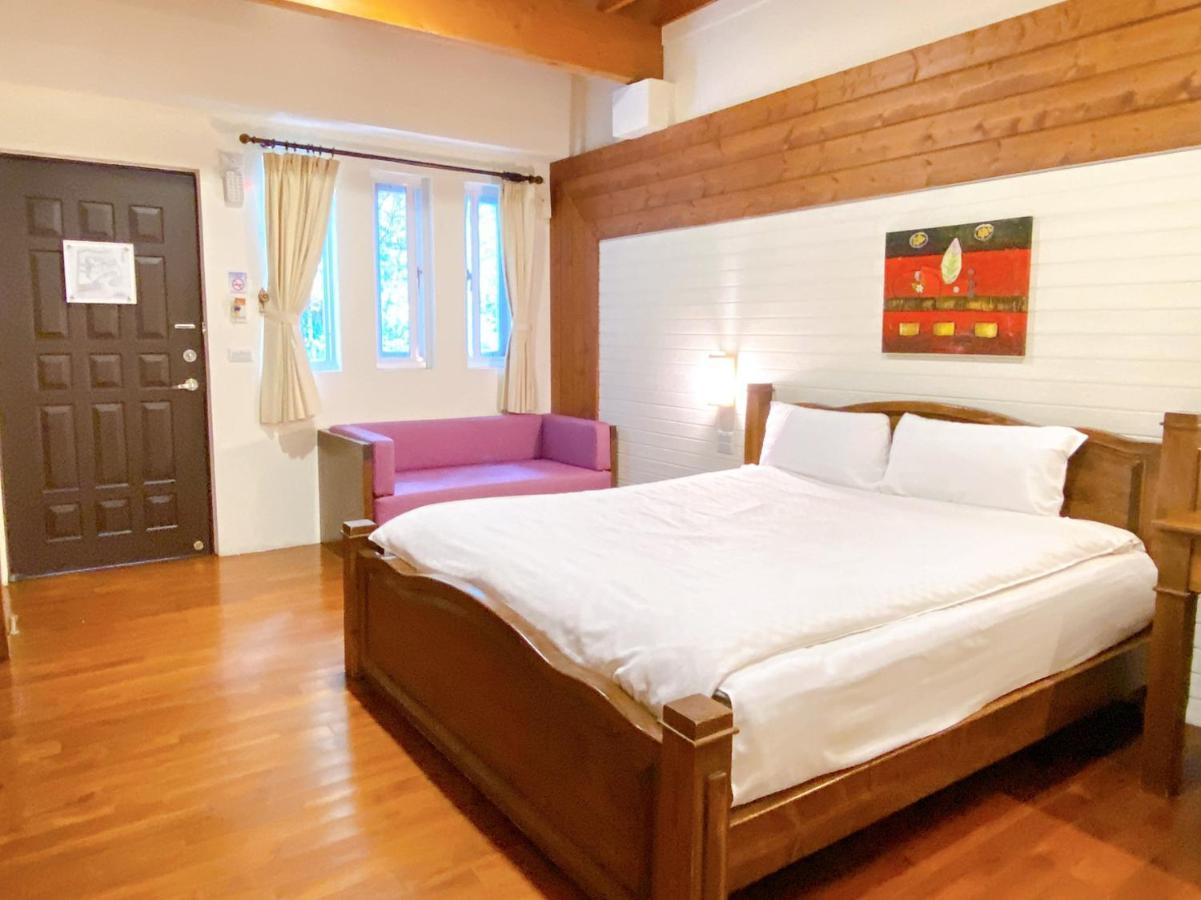 Ailiga Travel Villa Nhân Ái Phòng bức ảnh
