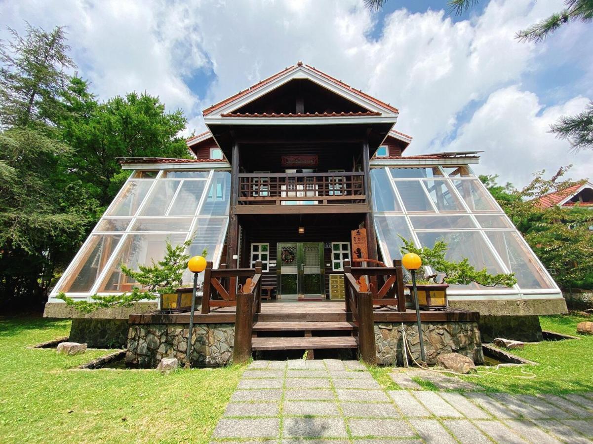 Ailiga Travel Villa Nhân Ái Ngoại thất bức ảnh