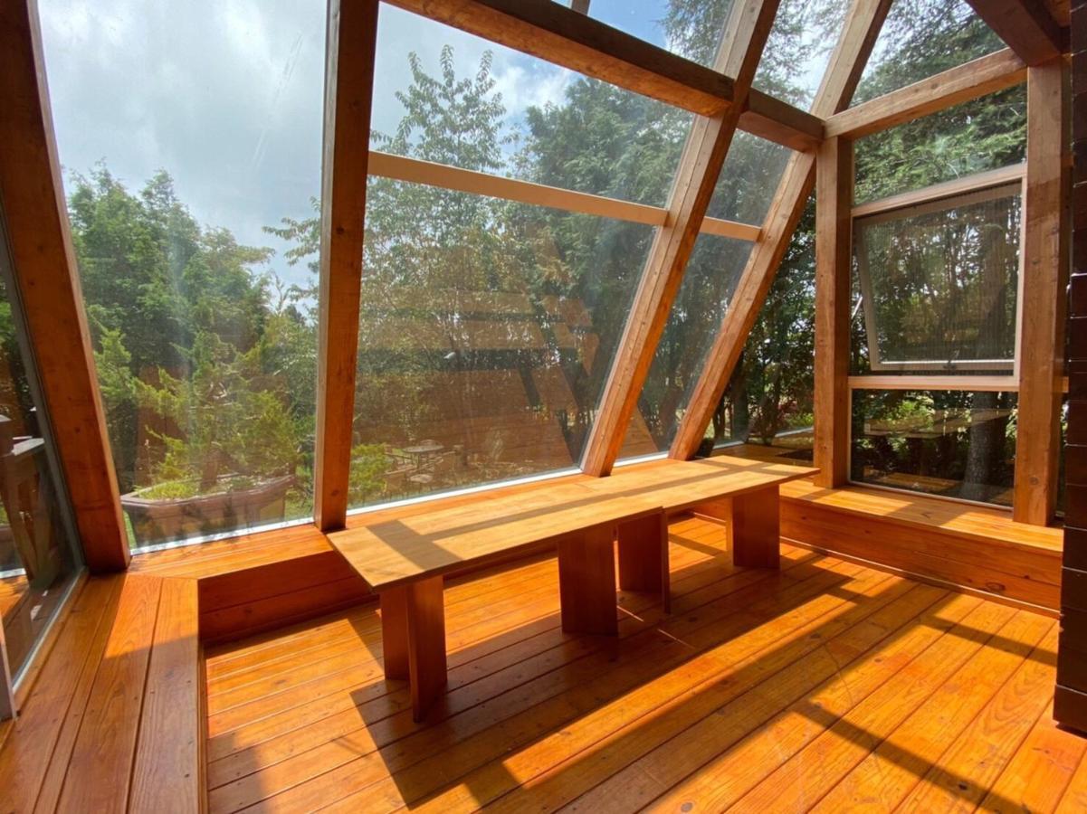 Ailiga Travel Villa Nhân Ái Ngoại thất bức ảnh