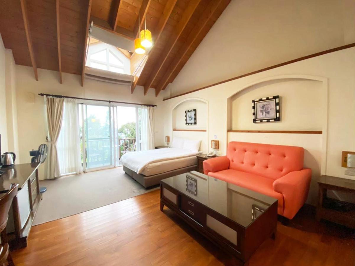 Ailiga Travel Villa Nhân Ái Ngoại thất bức ảnh