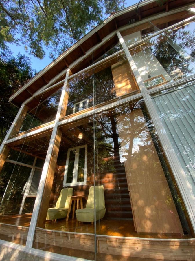 Ailiga Travel Villa Nhân Ái Ngoại thất bức ảnh