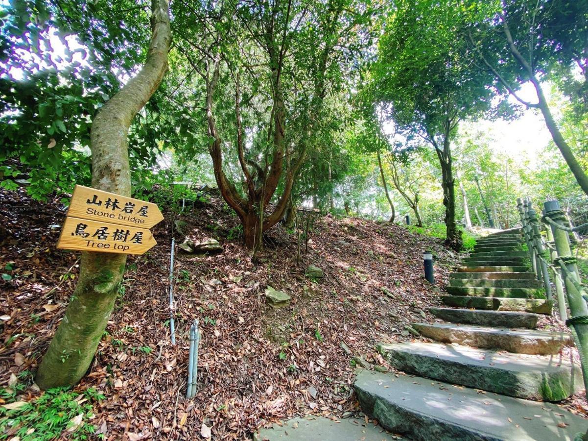 Ailiga Travel Villa Nhân Ái Ngoại thất bức ảnh