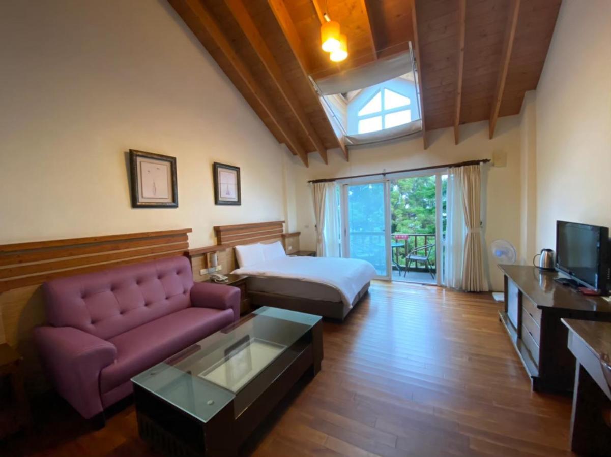 Ailiga Travel Villa Nhân Ái Ngoại thất bức ảnh