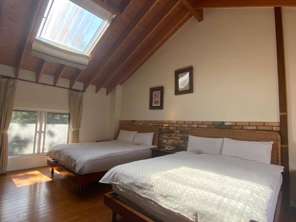 Ailiga Travel Villa Nhân Ái Ngoại thất bức ảnh