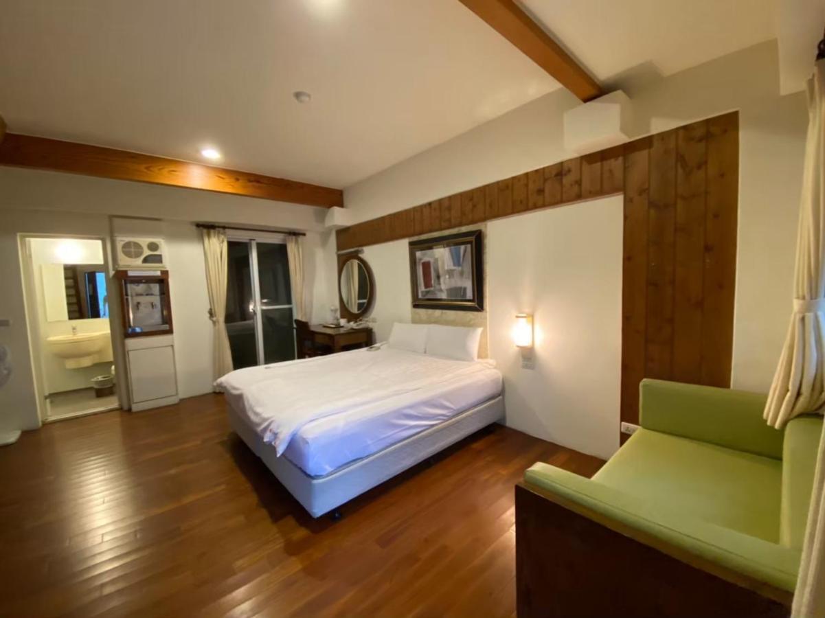 Ailiga Travel Villa Nhân Ái Ngoại thất bức ảnh