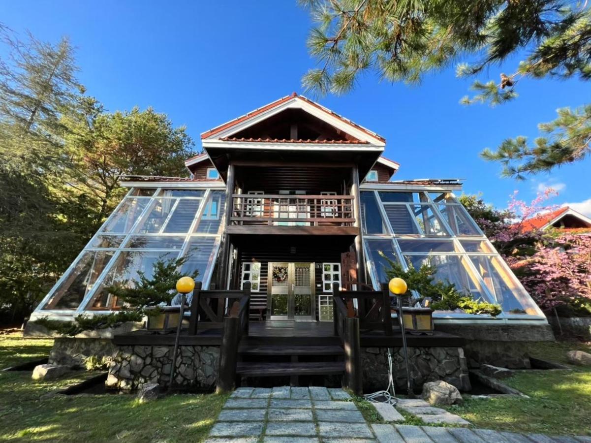 Ailiga Travel Villa Nhân Ái Ngoại thất bức ảnh