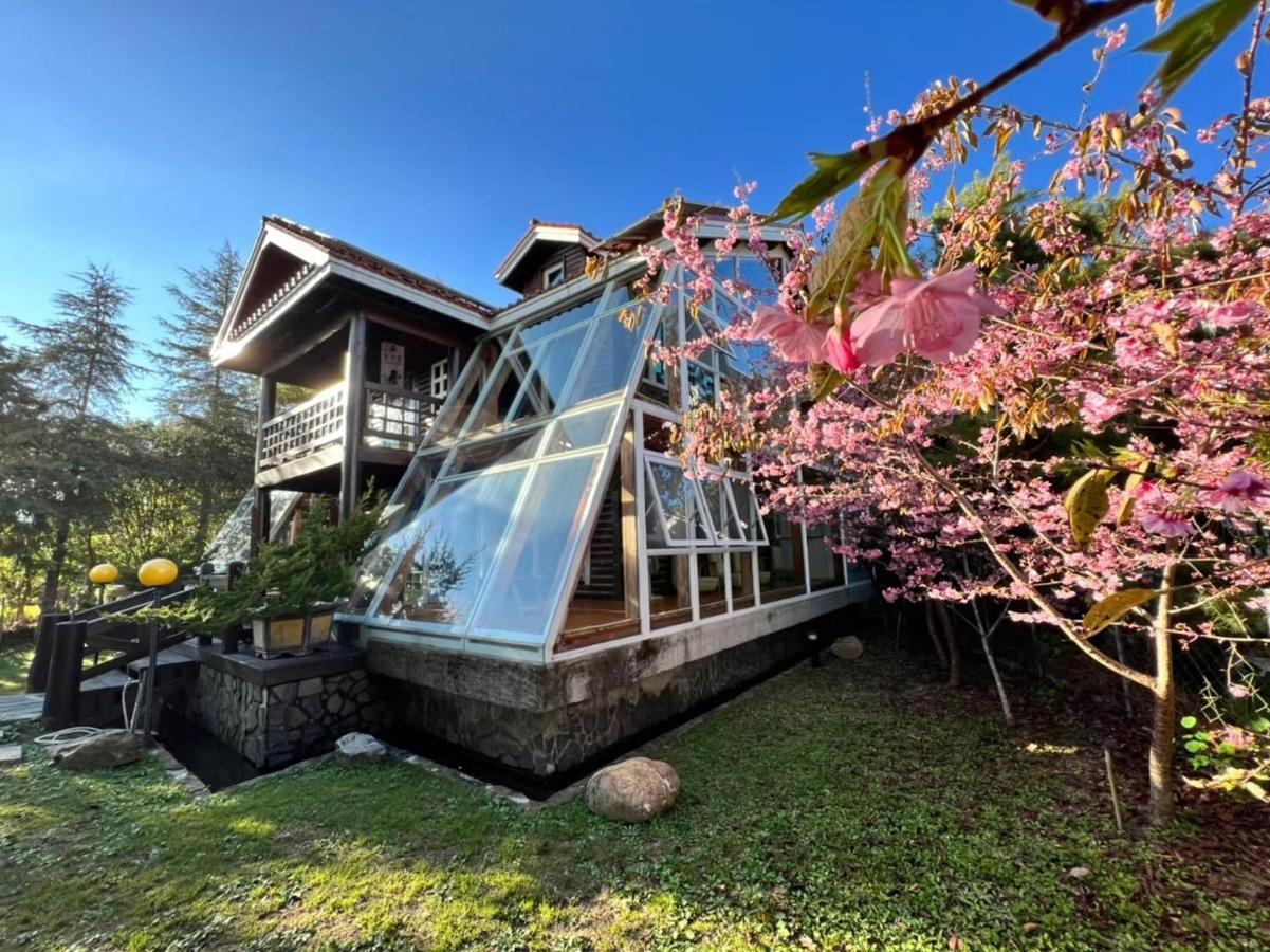 Ailiga Travel Villa Nhân Ái Ngoại thất bức ảnh