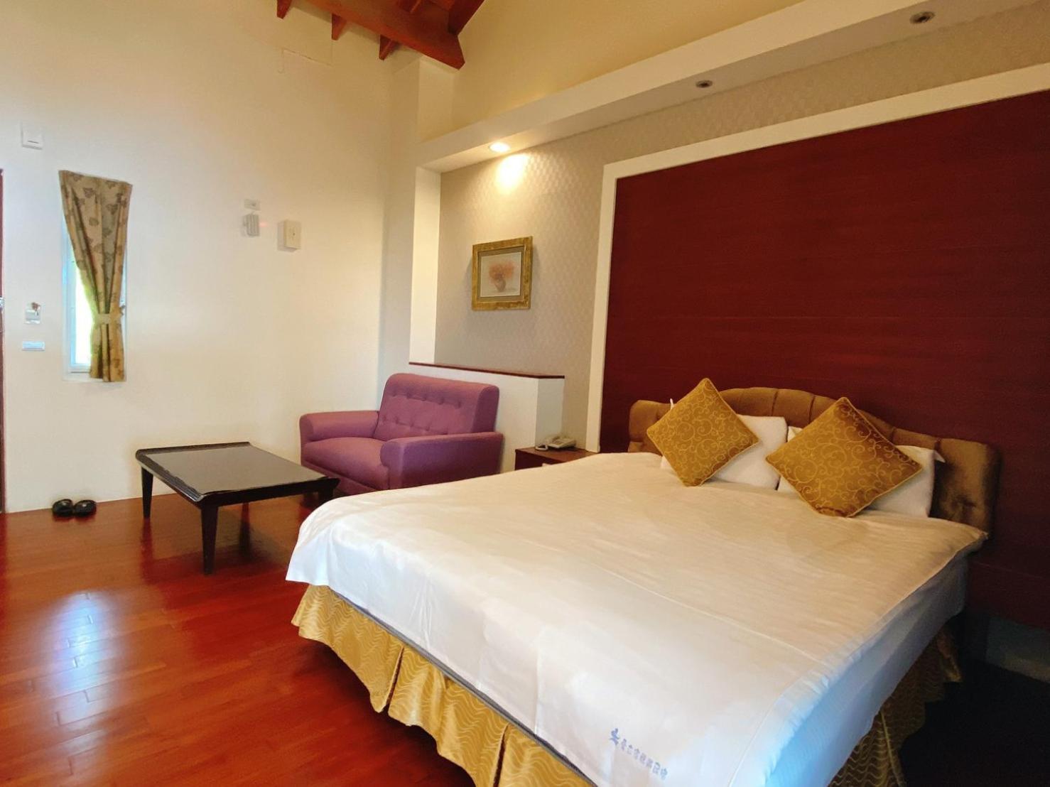 Ailiga Travel Villa Nhân Ái Phòng bức ảnh