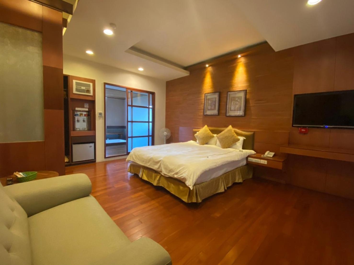 Ailiga Travel Villa Nhân Ái Phòng bức ảnh