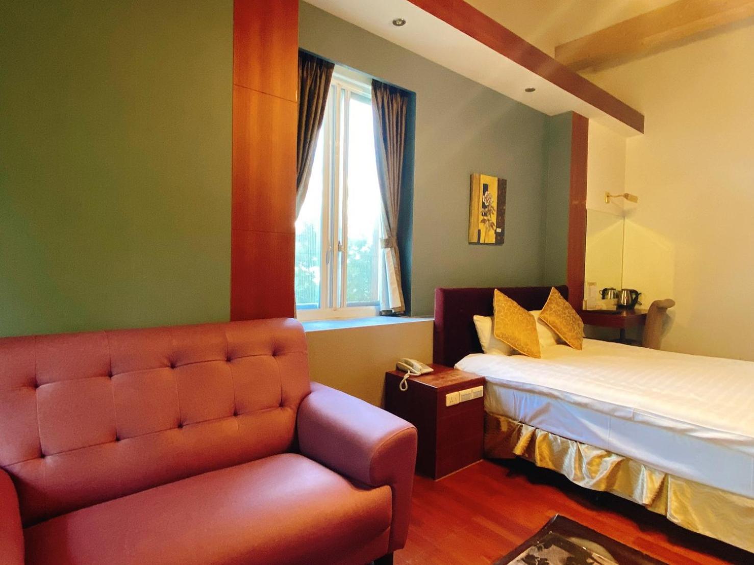 Ailiga Travel Villa Nhân Ái Phòng bức ảnh