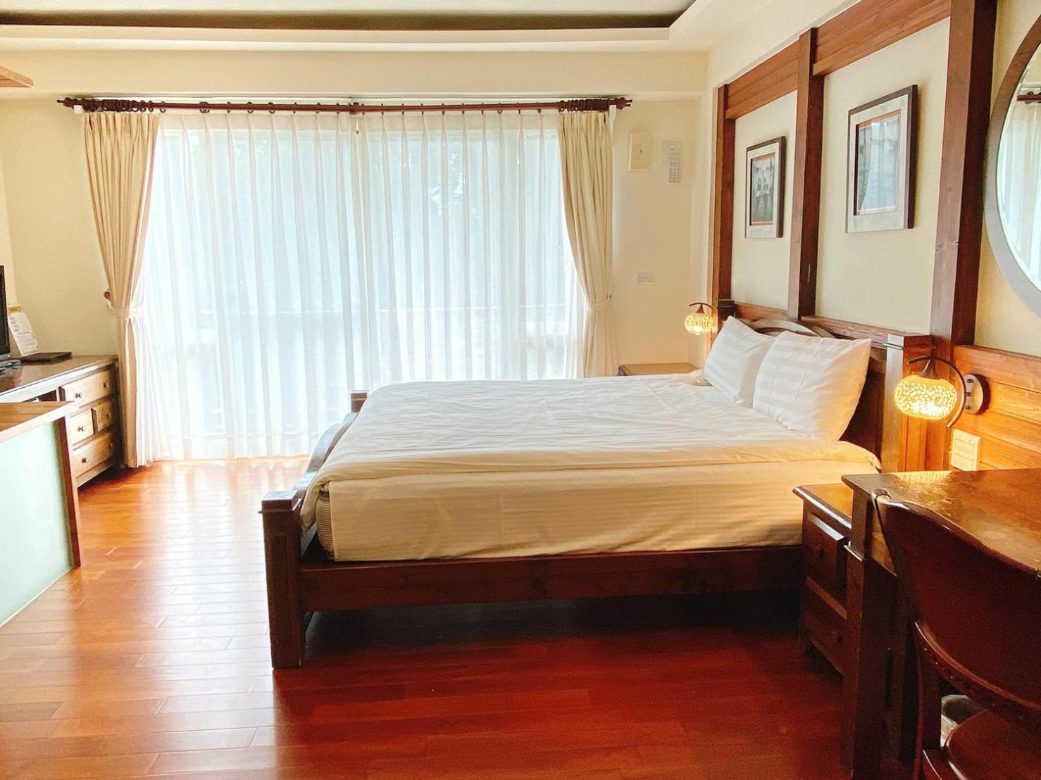 Ailiga Travel Villa Nhân Ái Phòng bức ảnh