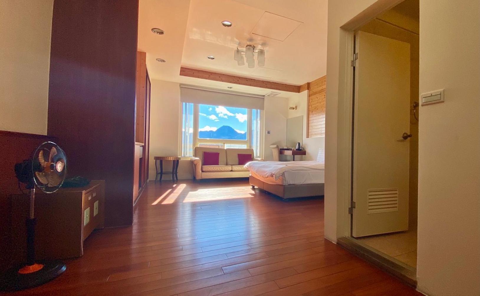 Ailiga Travel Villa Nhân Ái Phòng bức ảnh