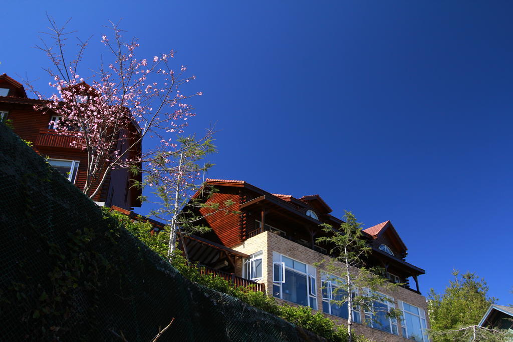 Ailiga Travel Villa Nhân Ái Ngoại thất bức ảnh